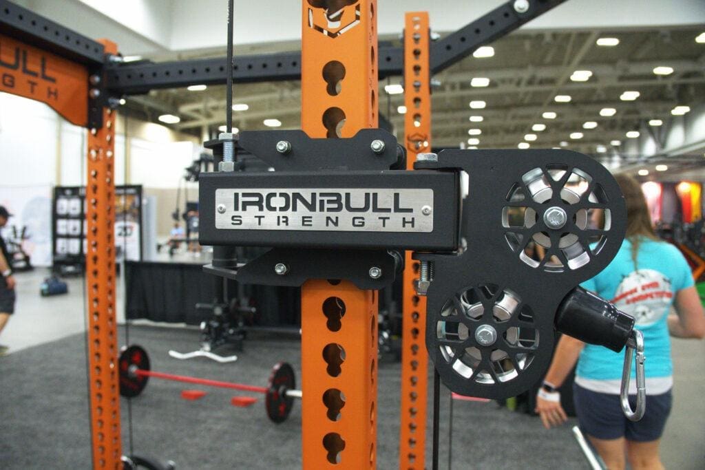 HomeGymCon - Why YOU Should Attend in 2026 16 HomeGymCon IronBullTrolley