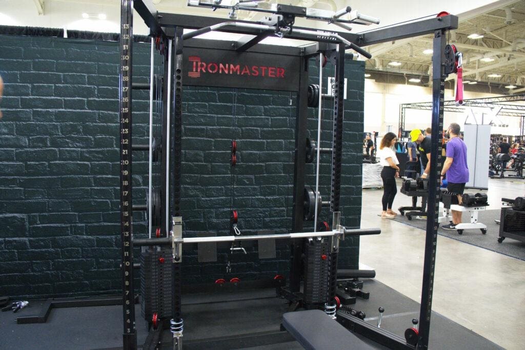 HomeGymCon - Why YOU Should Attend in 2026 11 HomeGymCon Ironmaster