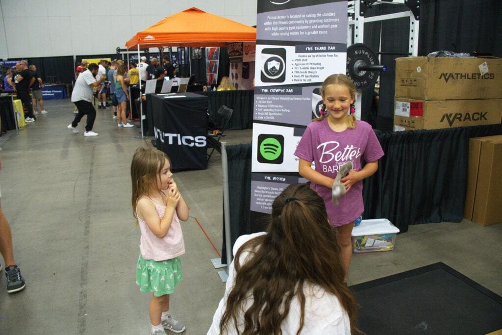 HomeGymCon - Why YOU Should Attend in 2026 14 HomeGymCon Kiddos