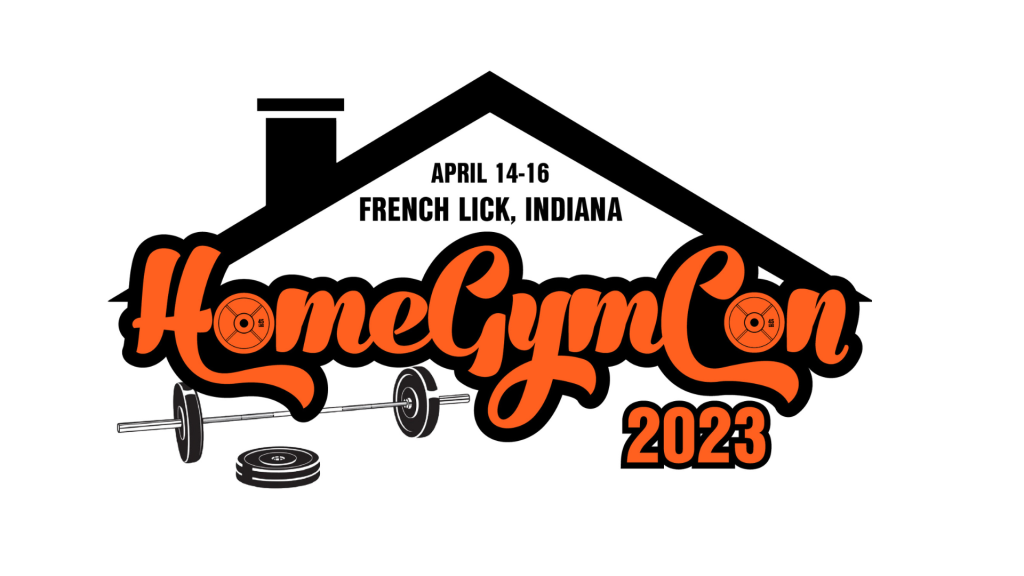 HomeGymCon - Why YOU Should Attend in 2026 2 homegymcon23Logo