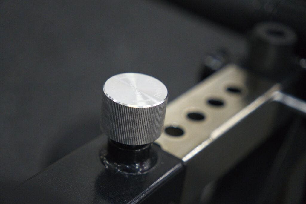 REPLegCurlLegExtensionBenchAttachment Pin