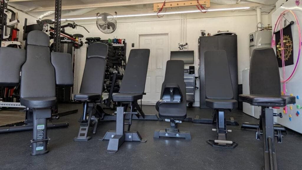 Buy THIS Adjustable Bench For Your Home Gym