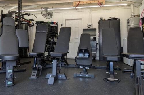 BestAdjustableBenchesForAHomeGym