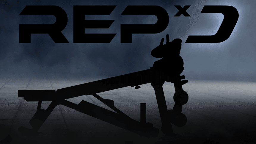 REP x Dialed Motion Leg Day Attachment