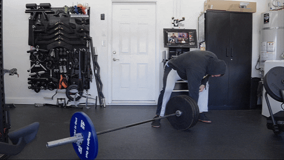 Buy THIS Landmine For Your Home Gym In 2026 12 LandmineHack GIF