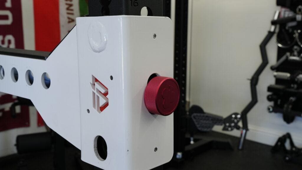 Buy THESE Mag Pins For Your Home Gym in 2026 7 MagPin SpotterArm
