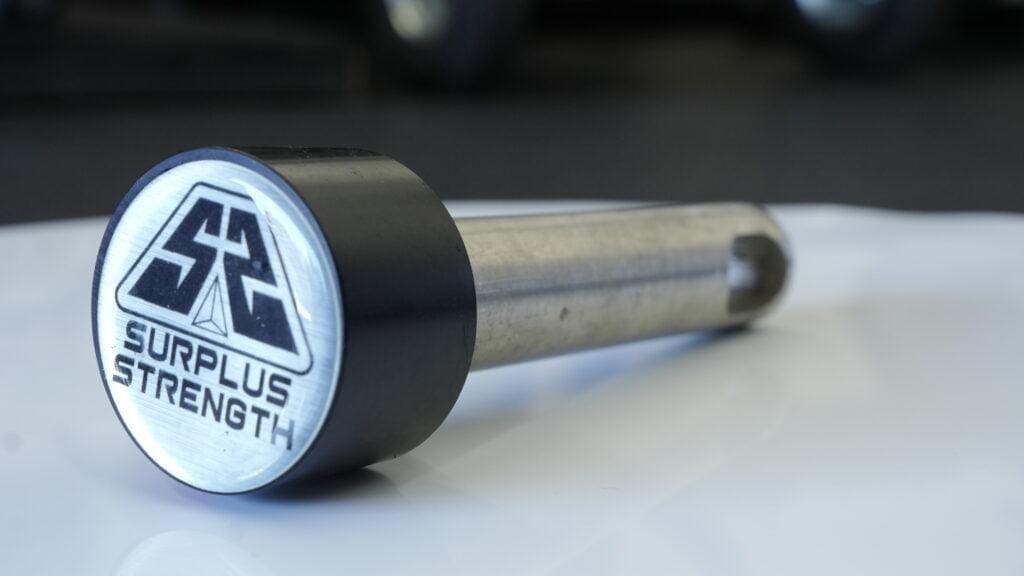 Buy THESE Mag Pins For Your Home Gym in 2026 4 MagPins SurplusStrengthVECHS2