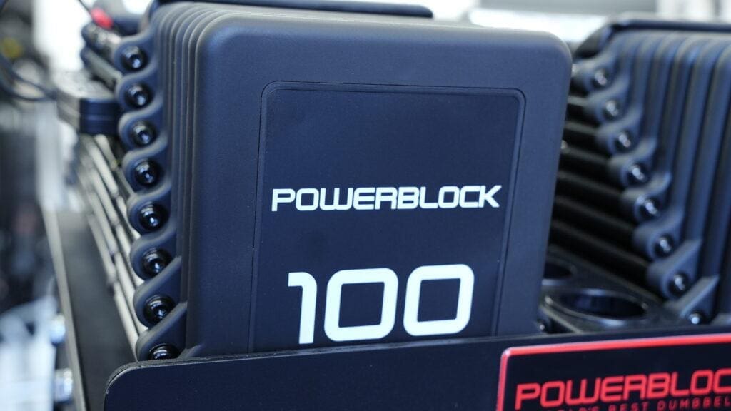 PowerBlock Pro 100 EXP 3 PowerBlockPro100EXP 1DB