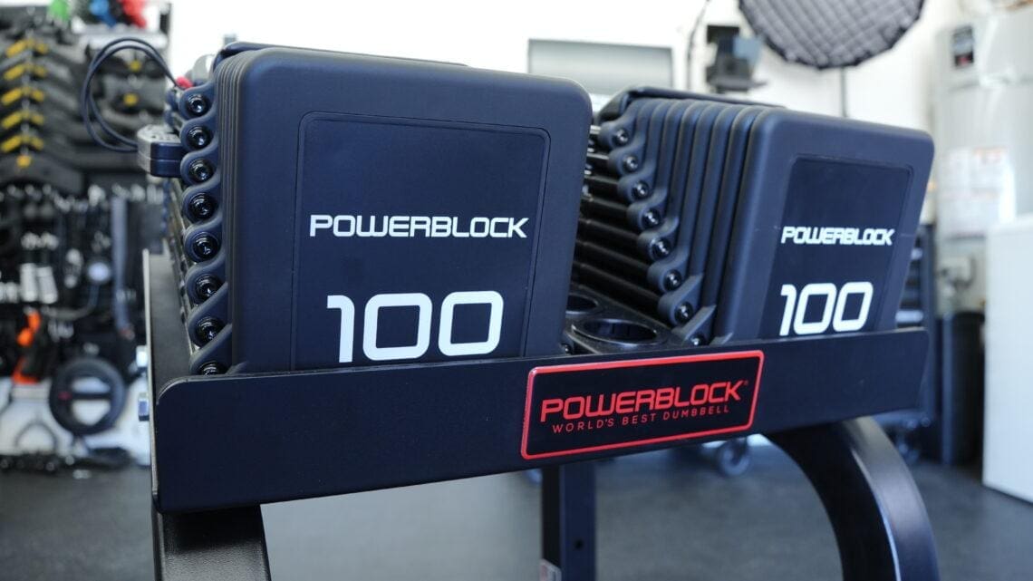 PowerBlockPro100EXP Featured
