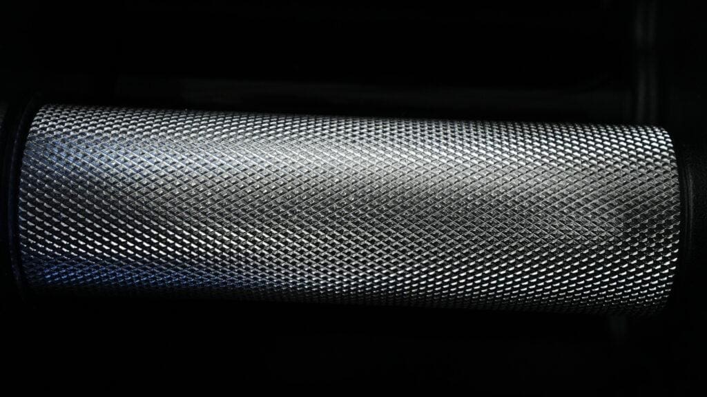 PowerBlock Pro 100 EXP 8 PowerBlockPro100EXP Knurling