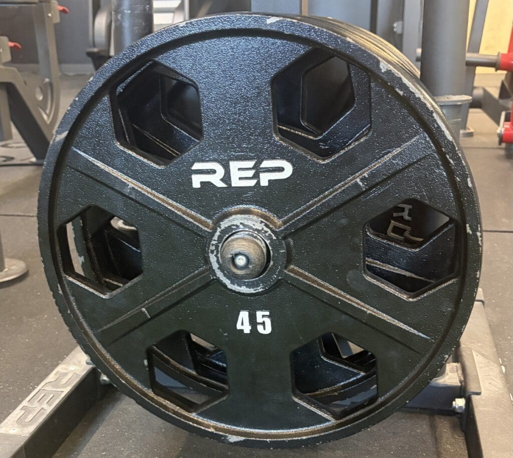 REPEqualizers Iron