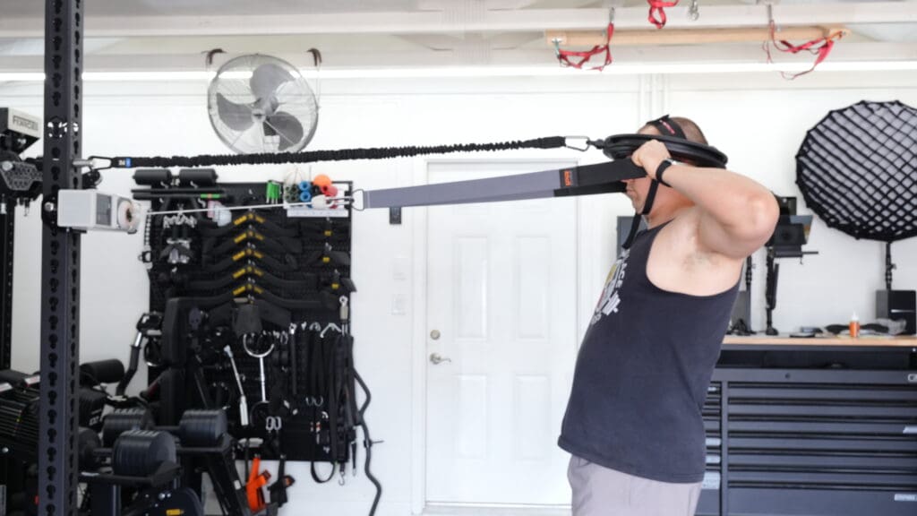 Iron Neck 3.0 Pro Review - 2 Years Of Expert Use 11 IronNeckPro3 FacePull