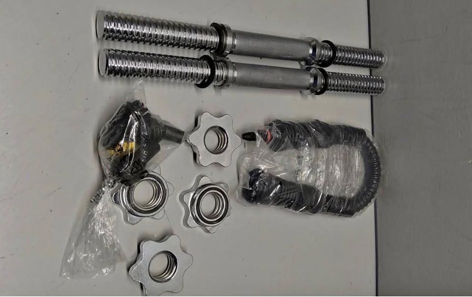 Buy THESE Dumbbells For Your Garage Gym In 2026 4 ScrewLockDBHandle rotated