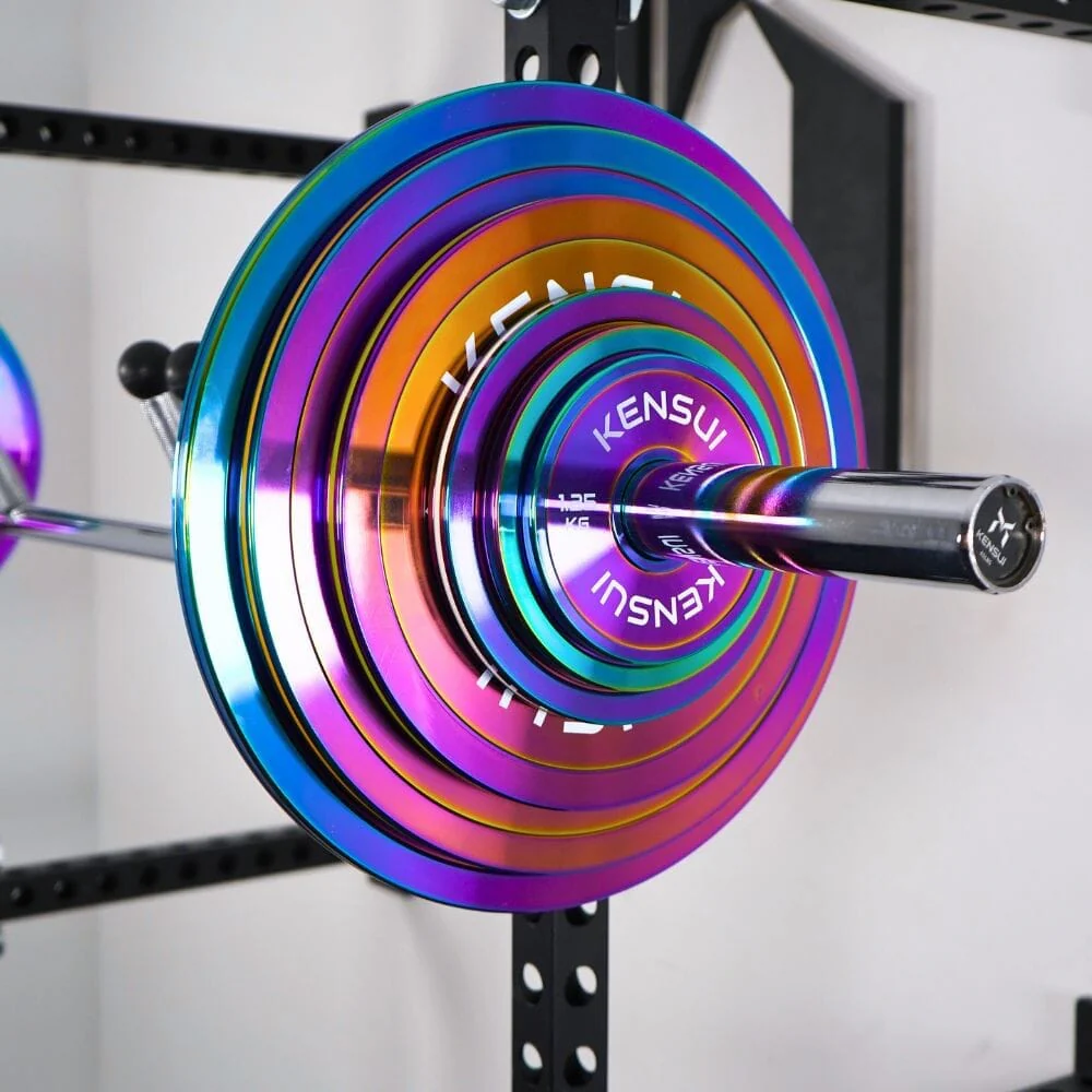 Kensui Calibrated Plates