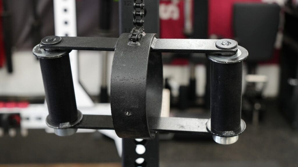 ArmAssassinRollingTopCurl