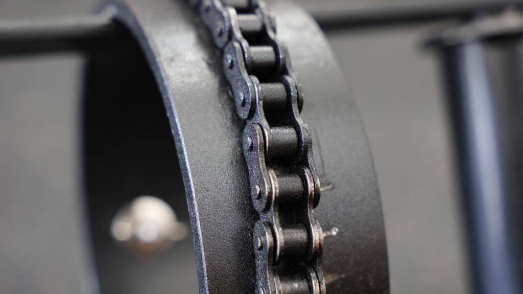 ArmAssassinRollingTopCurl Chain