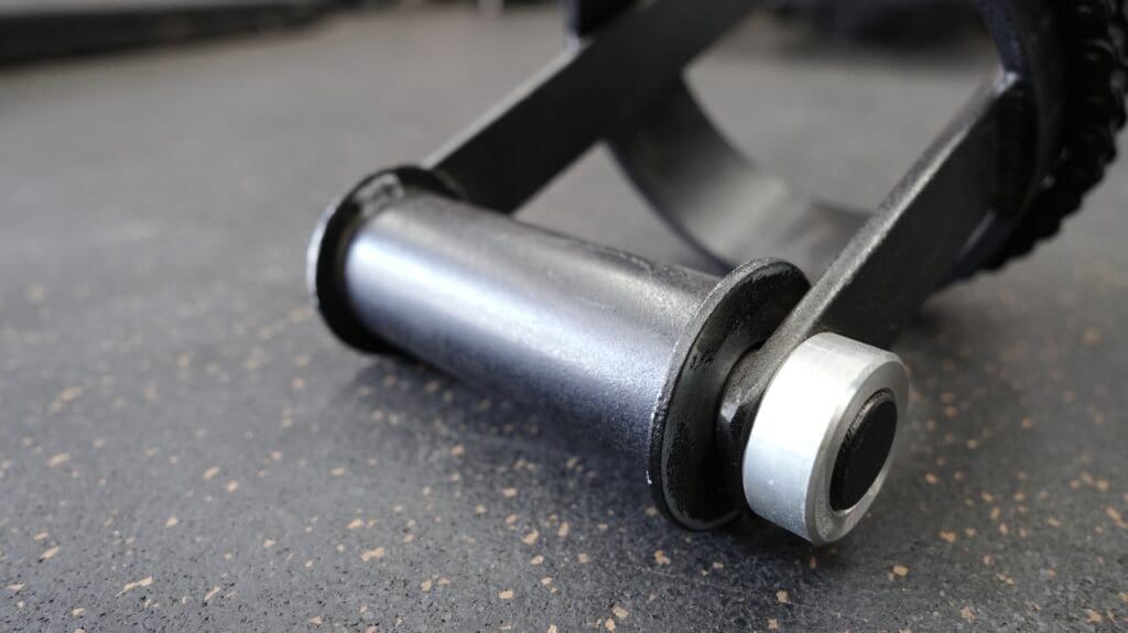 ArmAssassinRollingTopCurl Handle