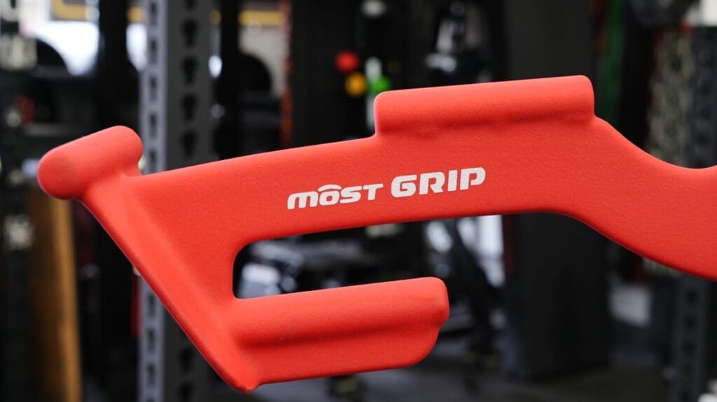 Most Grip LAT Pull Down Bar Review 2026 4 MostGripLATPullDownBar Handle2