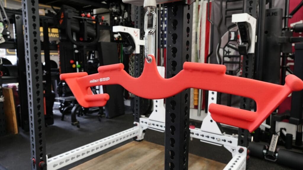 Most Grip LAT Pull Down Bar Review 2026 2 MostGripLATPullDownBar Wide