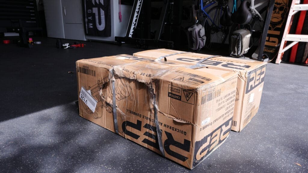 REPQuickDraw Packing1